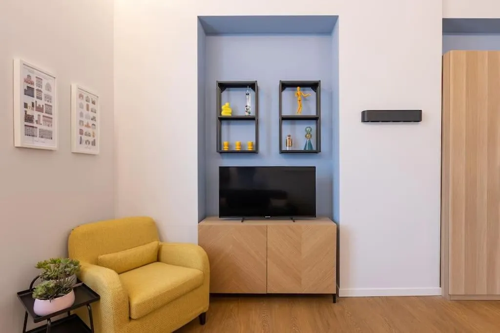 Apartment Centralissimo,Tutto A Portata Di Mano! Milan