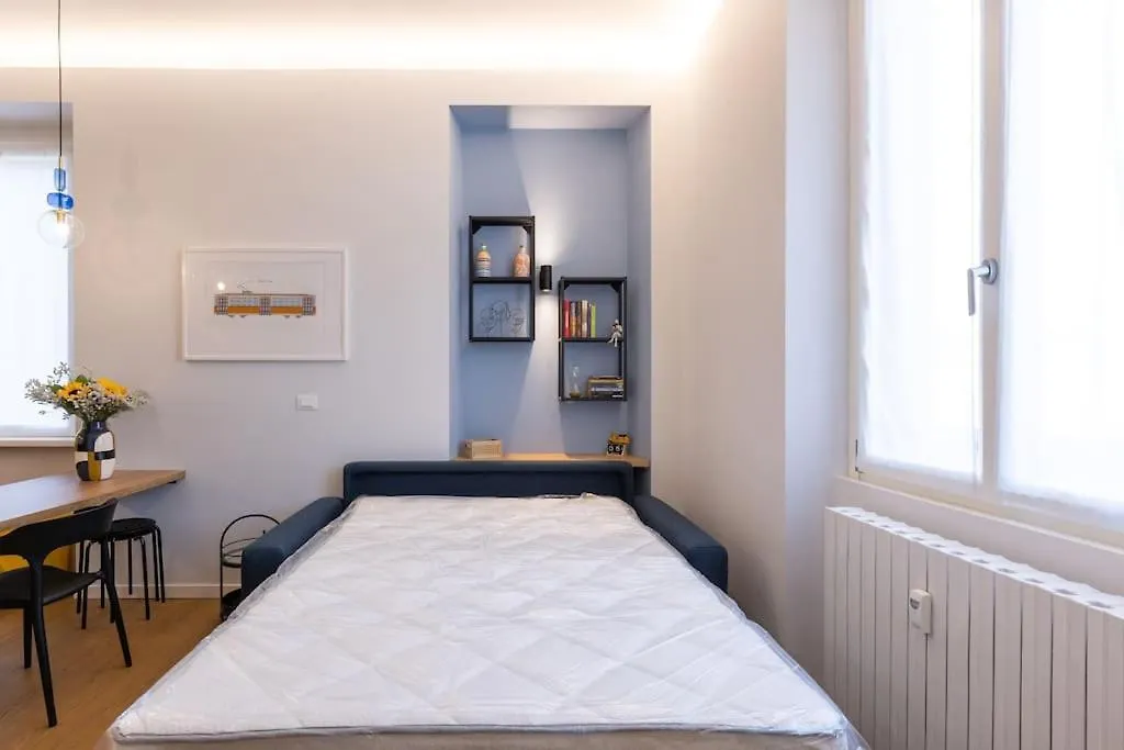 Apartment Centralissimo,Tutto A Portata Di Mano! Milan