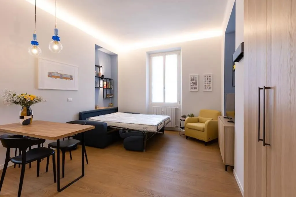 Centralissimo,Tutto A Portata Di Mano! Milán Apartmán